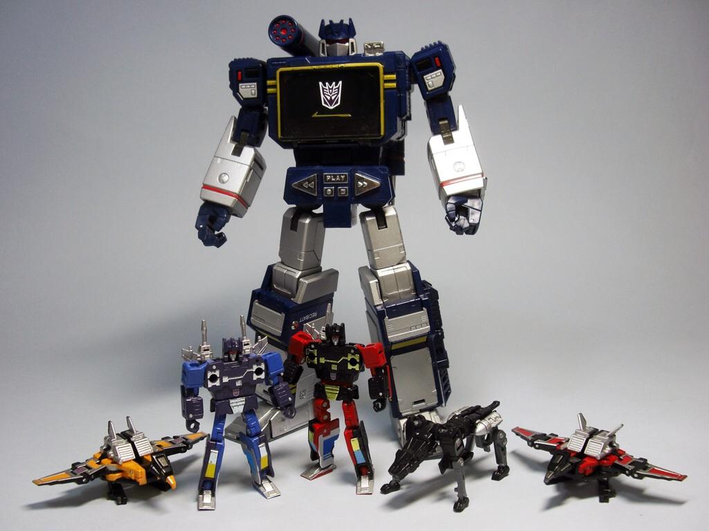 ThreeZero & Hasbro 3Z0160-EX 3Z04121W0 DLX Shattered Glass